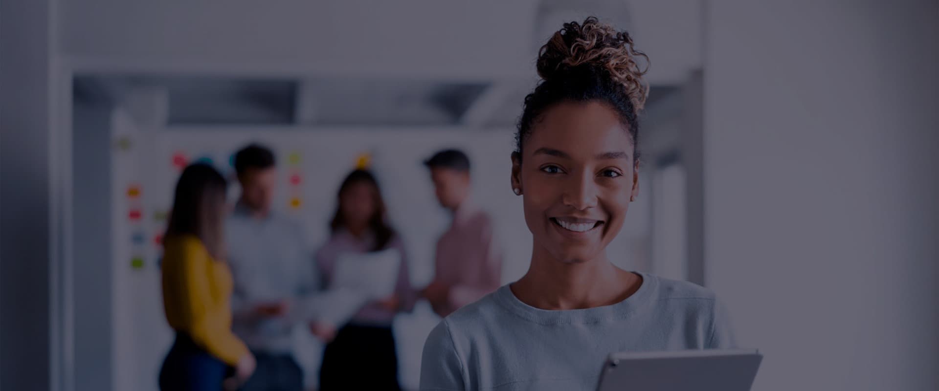 How we help hero background