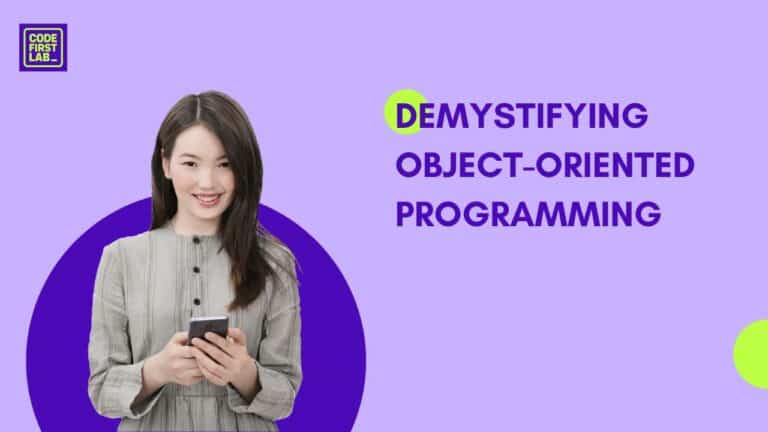 Demystifying Object-Oriented Programming: Understanding its Purpose and Applications