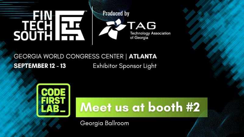 Feel free to drop by booth #2 at the Georgia Ballroom